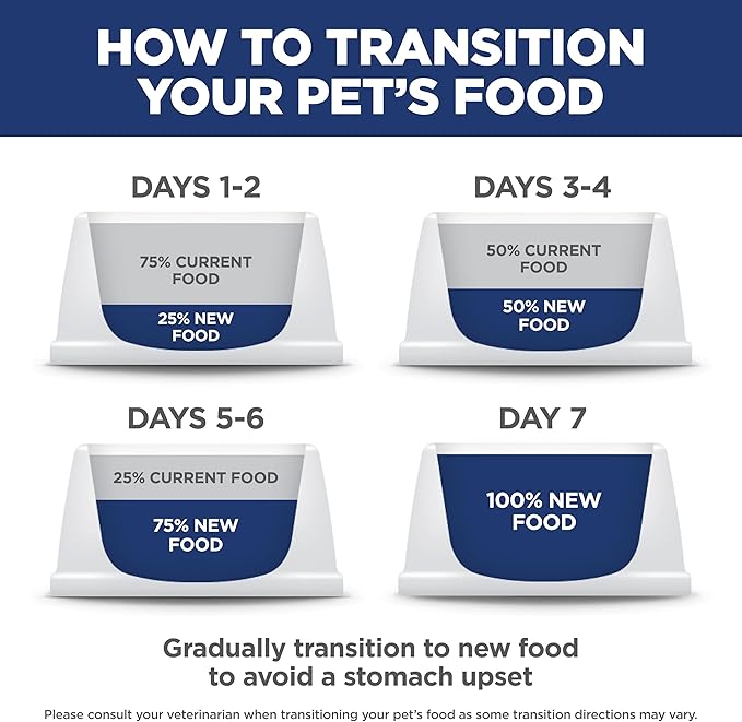 Hill's Science Diet Adult 1-6 Sensitive Stomach & Sensitive Skin Wet Dog Food, Tender Turkey & Rice Stew in Gravy, 12.5 oz. Cans, 12-Pack