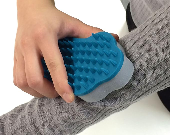 Hario Pet Brush, Glutte, Hard, Other, Blue, Dog