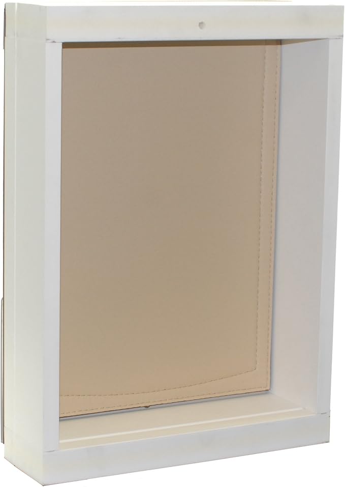 Ranger by Freedom Pet Pass Insulated Dog Door for Walls - M