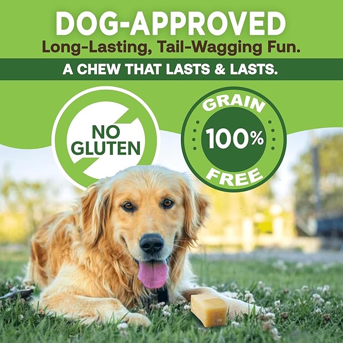 Ecokind Yak Chews - 12 Count Medium