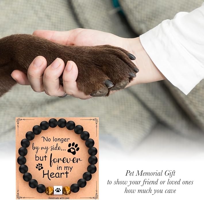 Pet Memorial Gifts for Dogs Loss of Dog Sympathy Gift