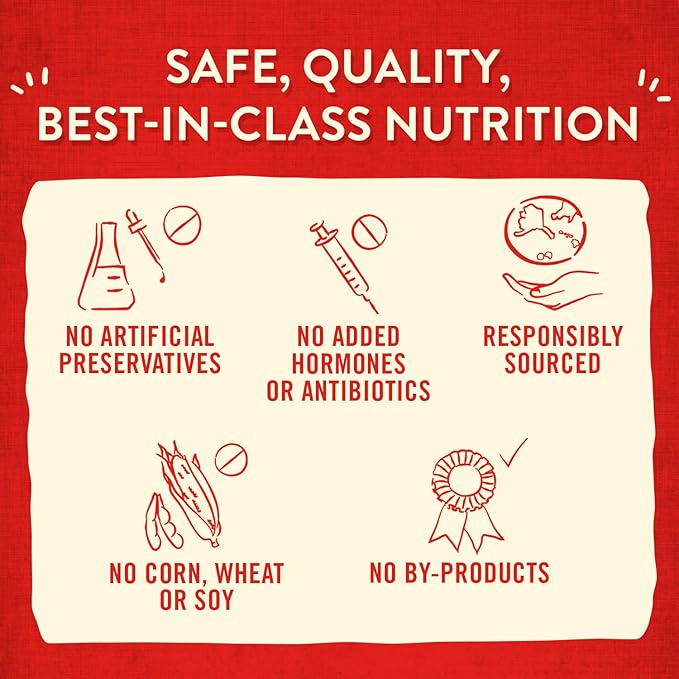 Stella & Chewy's Freeze-Dried Raw Wild Weenies Dog Treats - High-Protein Training Treats for Dogs & Puppies - All-Natural Grass-Fed Lamb Recipe with 97% Meat & Organs - USA Made - 3.25 oz Bag