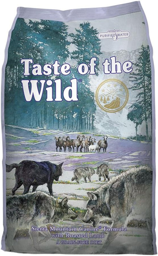Sierra Mountain Dog Food