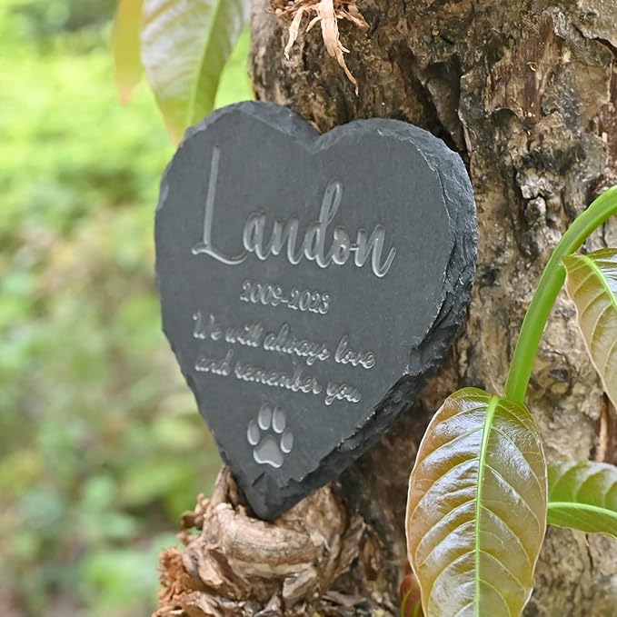 Pet Memorial Gifts for Dogs, Personalized Memorial Stones, Loss of Dog Sympathy Gift, Pet Loss Gifts, Pet Remembrance Gifts, Dog Bereavement Gifts, in Memory of Pet Gifts