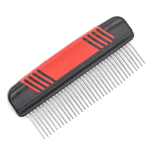 Jeffers Magic Spring Pet Comb