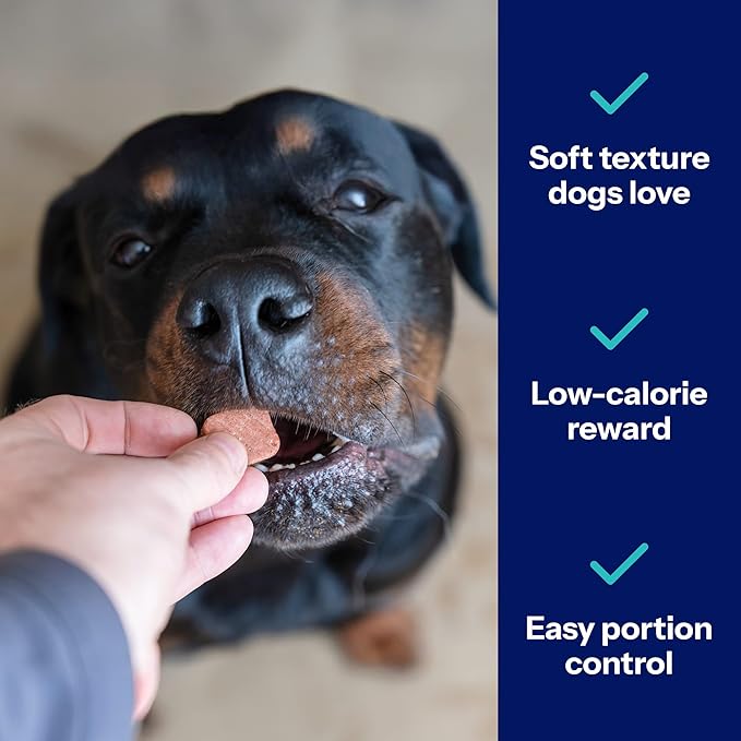 Butler Lean Treats Nutritional Rewards for Large Dogs (1 Pack), 10 oz/Large