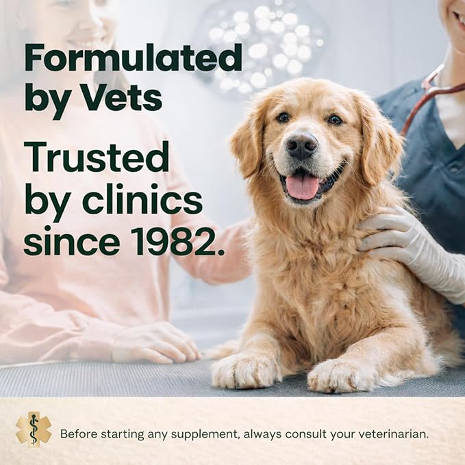 VetriScience Extra Strength Healthy Heart Chews, Vetri Cardio Supplement for Dogs, Cardio Support Supplement with Taurine, Carnitine, CoQ10, and Hawthorn, Chicken, 60 Count
