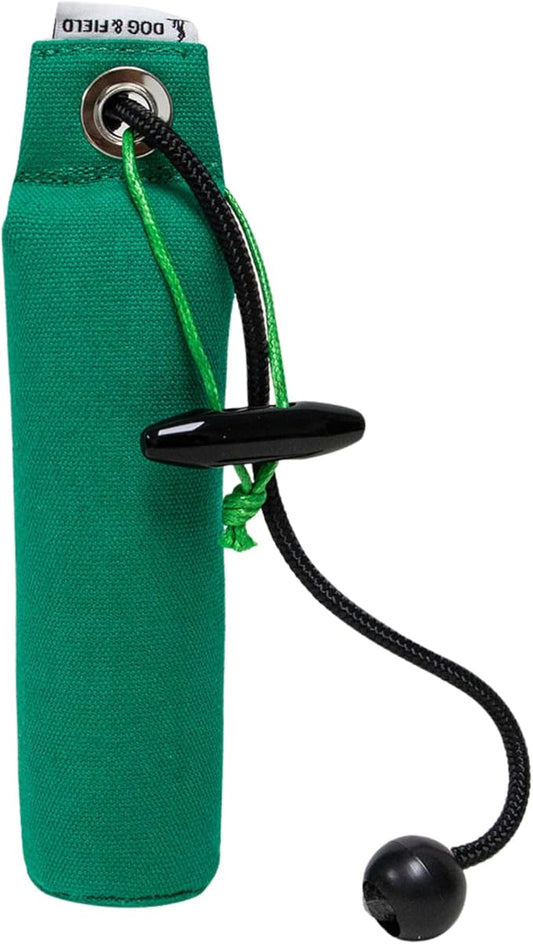 Dog & Field Puppy Training Dummies. 3.5oz Canvas Training Dummy for Hunting Dogs & Puppy Training. Dog Retriever Training Dummy, Dog Training Bumper, Hunting Dog Accessories, Water Float Dummy