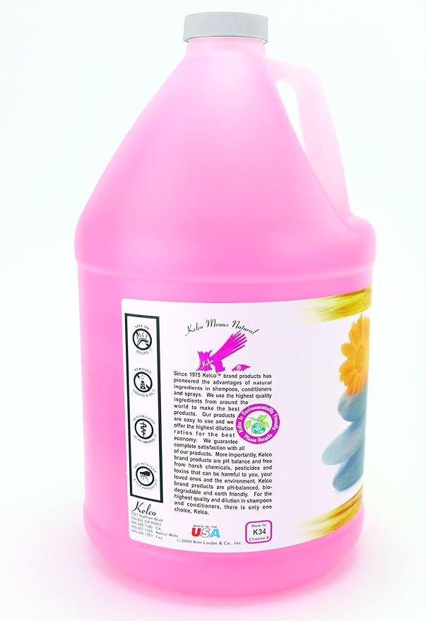 Kelco Frenchie Cologne Gallon