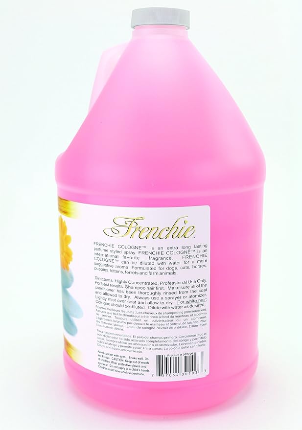 Kelco Frenchie Cologne Gallon