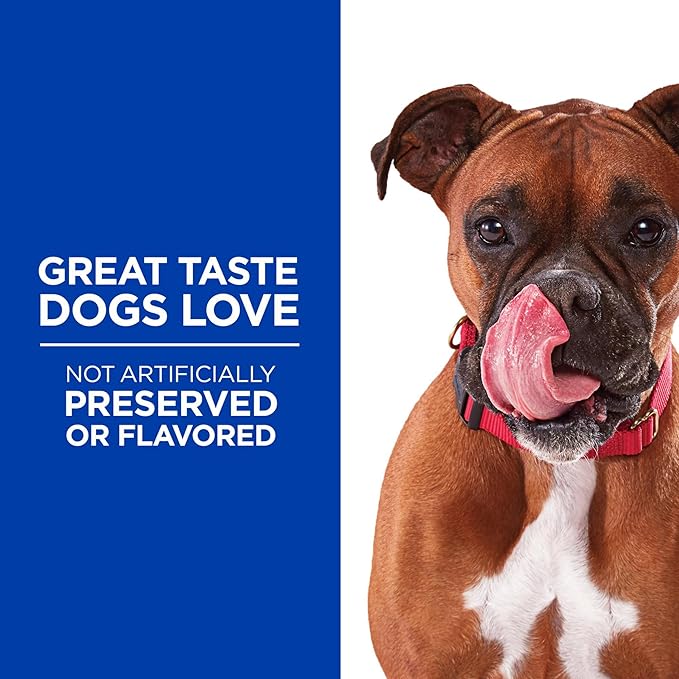 Hill's Grain Free Soft Baked Naturals, All Life Stages, Great Taste, Dog Treats, Chicken & Carrots, 8 oz Bag