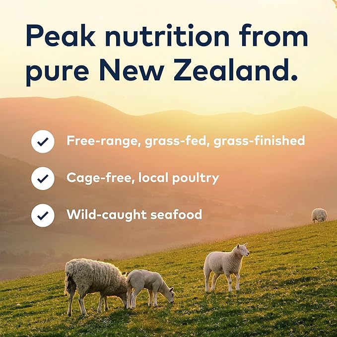 ZIWI Peak Wet Dog Food Variety Pack - Beef, Chicken, Lamb, Mackerel, Tripe, Venison, 6 Pack (6oz Each)