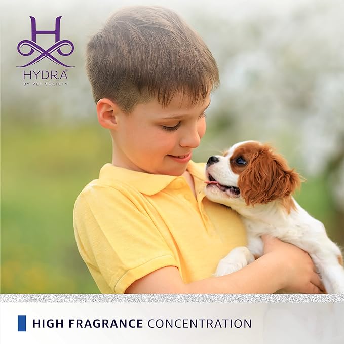 Hydra Groomers’ Forever Winner Cologne, Cat and Dog Cologne Spray, 4.4 fl. oz.