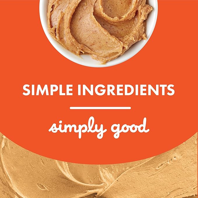 Buddy Biscuits 8 oz Box of Teeny Crunchy Dog Treats Made with Natural Peanut Butter