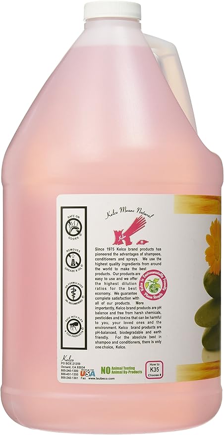 Kelco Filthy Animal Cologne Gallon