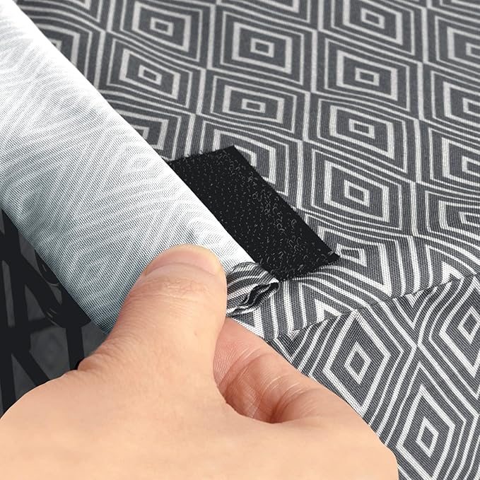 Pet Prime Dog Crate Cover for Wire Cages 30 Inch Indoor Breathable Polyester Pet Kennel Cover Machine Wash & Dry Double Door (Cover Only)