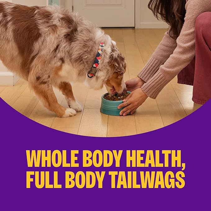Wellness Complete Health+ Dry Dog Whitefish & Sweet Potato Recipe (20 Pound Bag)