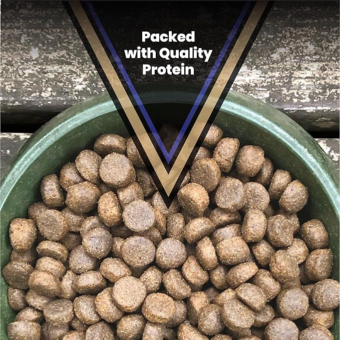 VICTOR Super Premium Dog Food – Select Beef Meal & Brown Rice Formula for Immune and Gut Health – Gluten-Free Beef Meal Dry Dog Food for All Normally Active Dogs of All Life Stages, 40 lbs