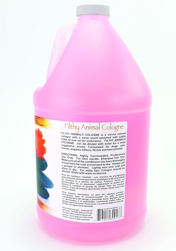 Kelco Filthy Animal Cologne Gallon