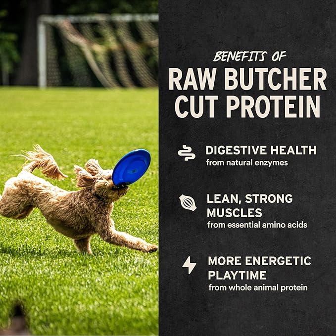 Vital Essentials Freeze Dried Dog Treats | Rabbit Bites, Single Protein | Premium Quality | Grain Free Training Treats for Dogs, 2 oz Bag