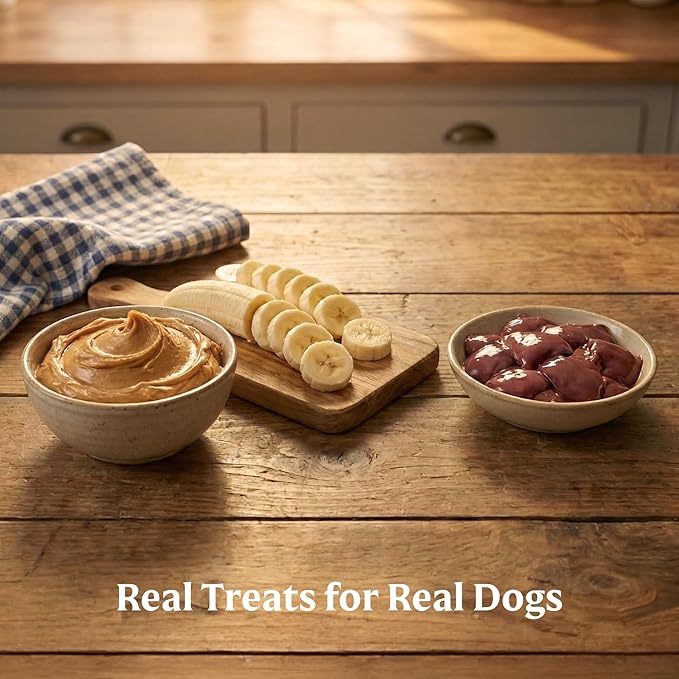 Bil-Jac PB-Nanas Dog Treats 4oz