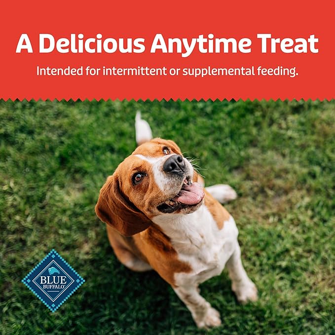Blue Buffalo Health Bars Mini Crunchy Dog Biscuits, Oven-Baked with Natural Ingredients, Bacon, Egg & Cheese, 32-oz Bag