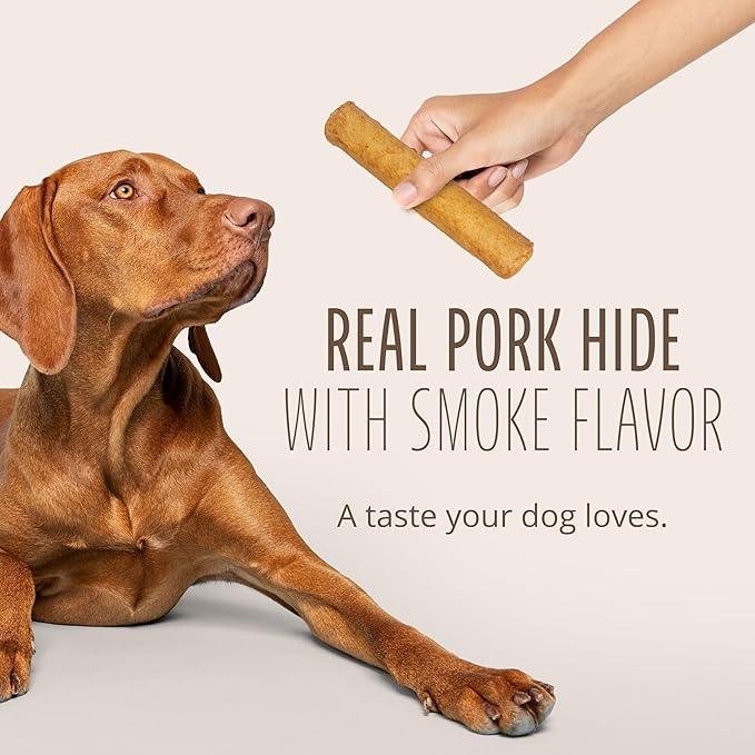 Better Belly Highly Digestible Rawhide Large Roll ChewS