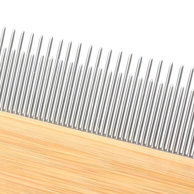 Detailer Comb For Removing Tear Stains Dog Tear Stain Remover For Small Dogs Dog Eye Comb Flea And Tick Prevention For Dogs Pet Hair Removal Tool Pet Facial Cleansing