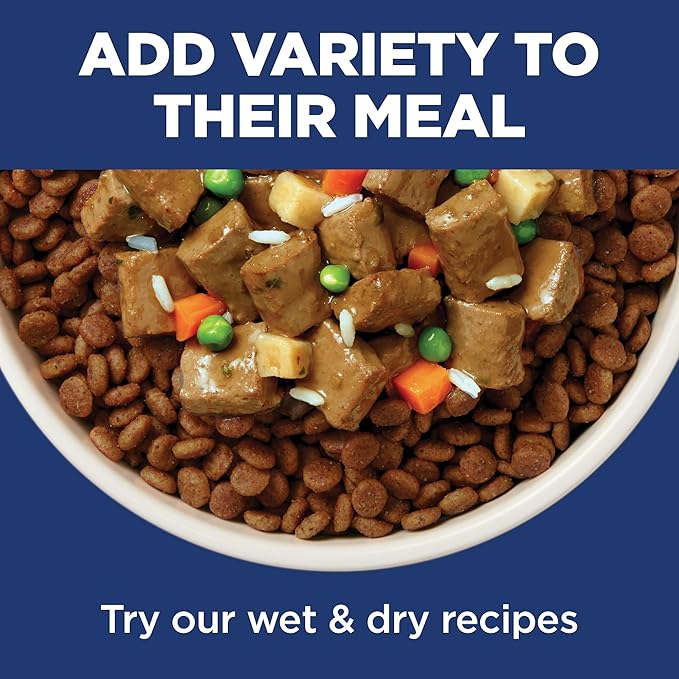 Hill's Science Diet Adult 1-5 Light Large Breed Dry Dog Food, Chicken Meal & Barley, 15 lb. Bag