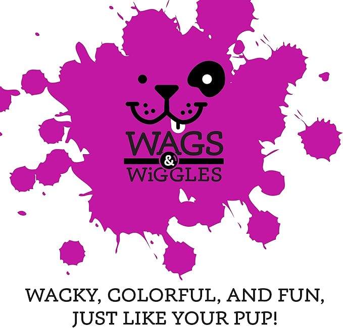 Wags & Wiggles Fragrance Mist for Dogs, Summer Strawberry Scent - Dog Grooming Waterless Spray - Easy and Convenient Way To Freshen Your Pet Without A Bath, 7 Fl Oz