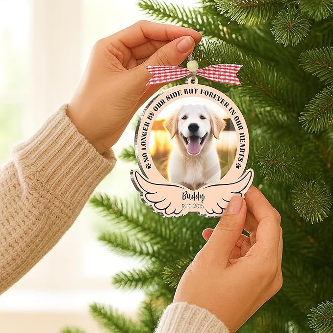 Personalized Siberian Husky Ashes Keepsake Box Wooden Pet Fur Gifts Unique Dog Shape Standable Table Decor Memorial Display Box for Small Urns Idea Gift Pet Lover Family Friend Storing Hair Teeth
