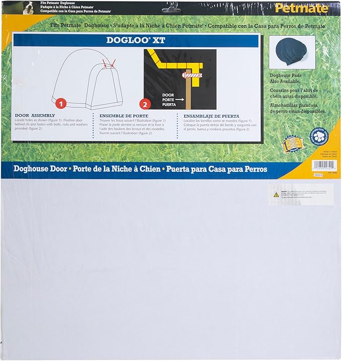 Petmate Indigo Dog Door