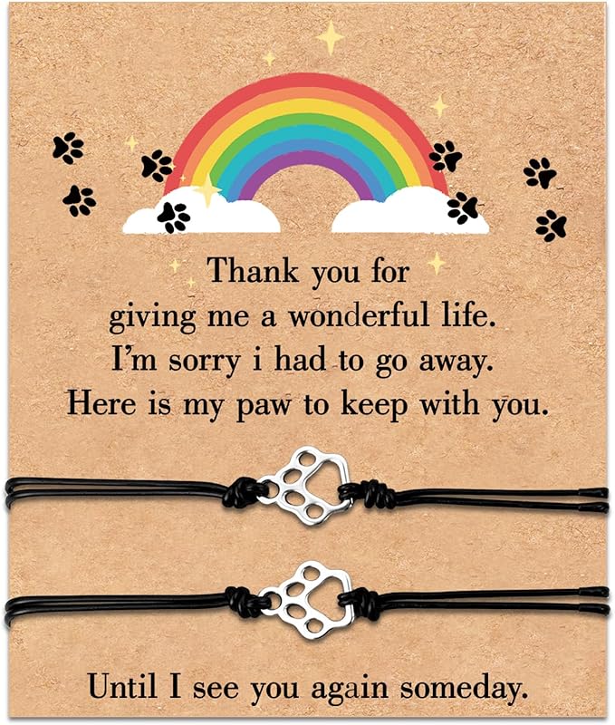 Dog Pet Memorial Gifts For Loss Of Dog Passed Away Gifts Pet Loss Sympathy Remembrance Gift Keepsake Grief Funerary Gift For Pet Lover