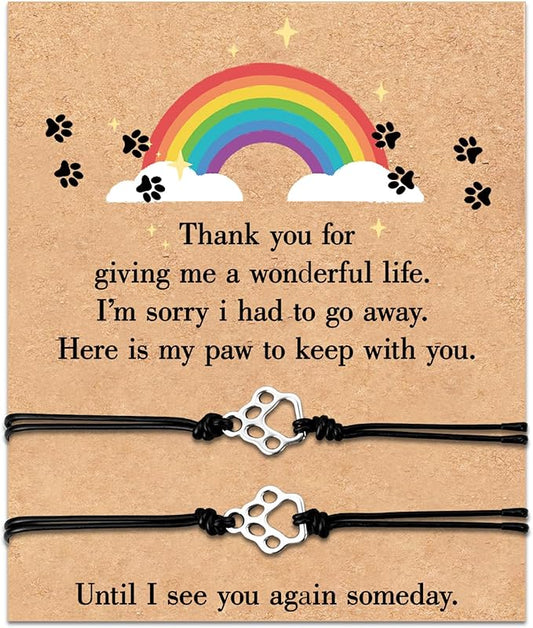 Dog Pet Memorial Gifts For Loss Of Dog Passed Away Gifts Pet Loss Sympathy Remembrance Gift Keepsake Grief Funerary Gift For Pet Lover