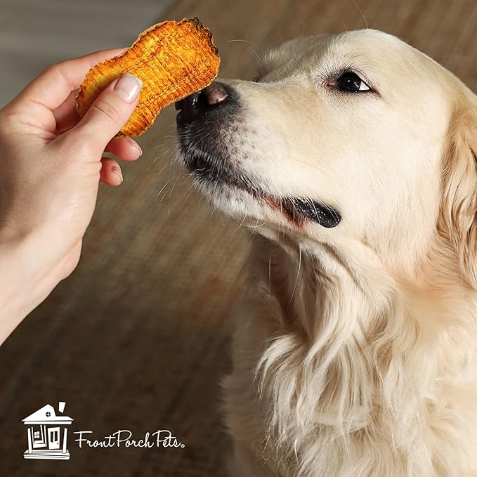 Sam's Yams Sweet Potato Dog Chewz 14oz Bags-Veggie Rawhide,3-Pack