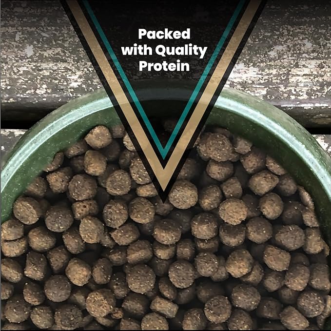 VICTOR Super Premium Dog Food – Hi-Pro Plus Dry Kibble – High Protein Dog Food with 30% Protein – Beef, Chicken, Pork, Fish Meals, Gluten Free - for High Energy and Active Dogs & Puppies, 40lbs