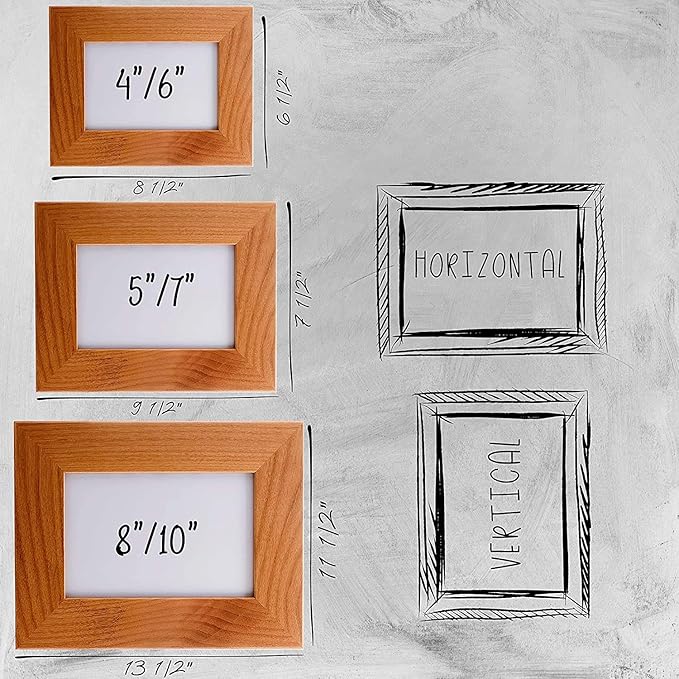 Pet Memorial, Personalized Picture Frame | 5x7 | Loss of Cat, Dog Gifts, Pet Memorial for Cats, Dogs - Loyal & Best Friend, Custom Engraved with Dog's Name & Years - Cat, Dog Owner Gift D#21
