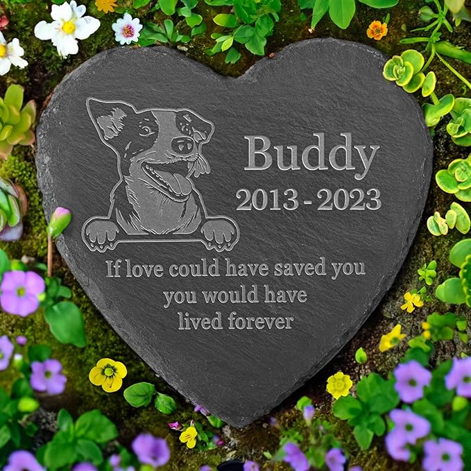 Personalized Jack Russell Terrier Memorial, Jack Russell Terrier Dog Memorial Stone, Loss of Jack Russell Terrier, Jack Russell Terrier Keepsake, in Loving Memory Jack Russell Terrier