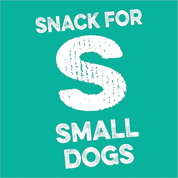 Dingo Denta Treats Teeth Whitening Mini Chews, 48 Pack, Flavourless, 7.6 Oz