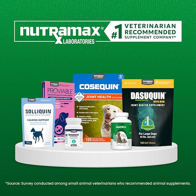 Crananidin Urinary Tract Health Supplement Chewable Tablets for Dogs, (Pack of 2)
