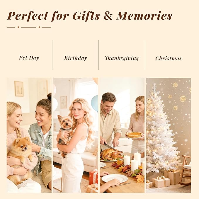 Guardian Dog Angel Figurines,Pet Memorial Sympathy Gifts for Loss of Gogs,Indoor Memorial Ornament, Dog Gifts for Women