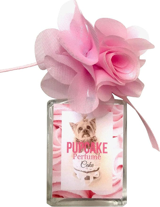 The Dog Squad Pupcake Perfume, Cake