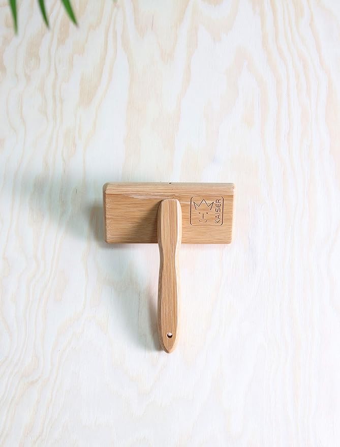 Kaiser 99010 Bamboo Fur Brush