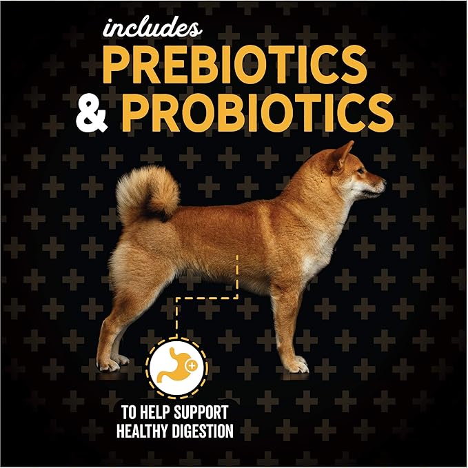 Evolve Grain Free Puppy Dog Food with Deboned Chicken, Sweet Potato & Berry, 4lb
