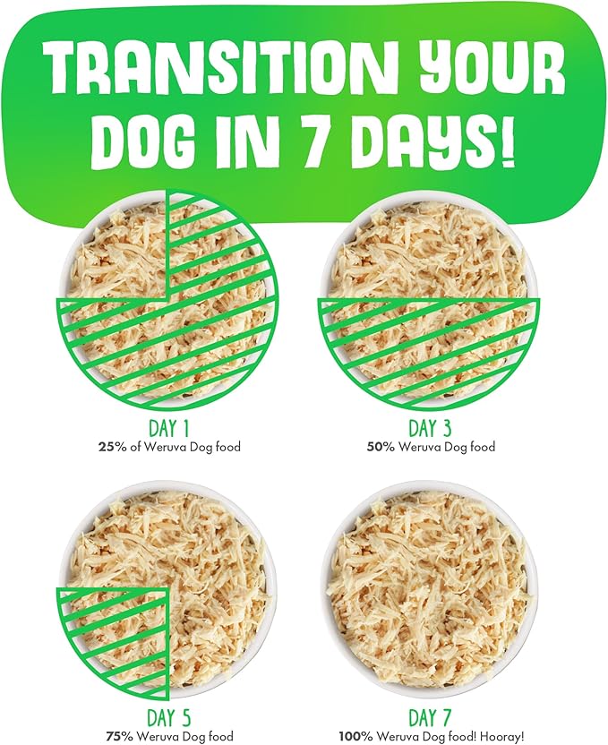 Weruva Classic Dog Food, That's My Jam! with Chicken & Lamb in Gelée, 14oz Can (Pack of 12), Green