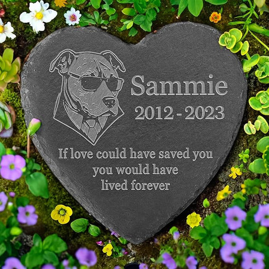 Personalized Tuxedo Memorial, Tuxedo Dog Memorial Stone, Loss of Tuxedo, Tuxedo Keepsake, in Loving Memory Tuxedo