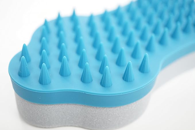 Hario Pet Brush, Glutte, Hard, Other, Blue, Dog