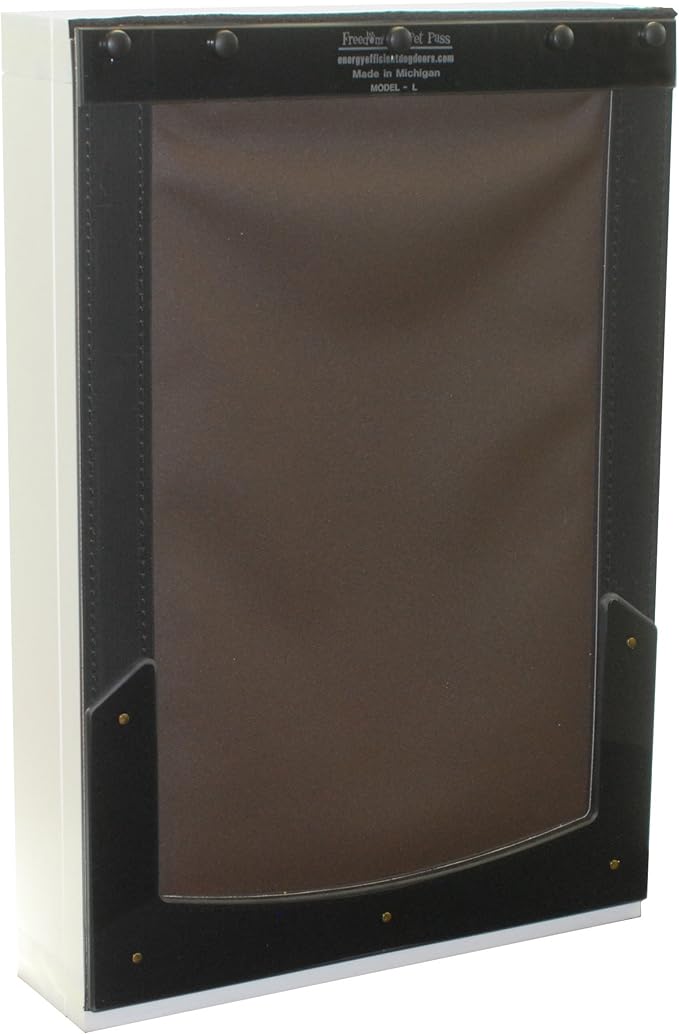 Ranger by Freedom Pet Pass Insulated Dog Door for Walls - L
