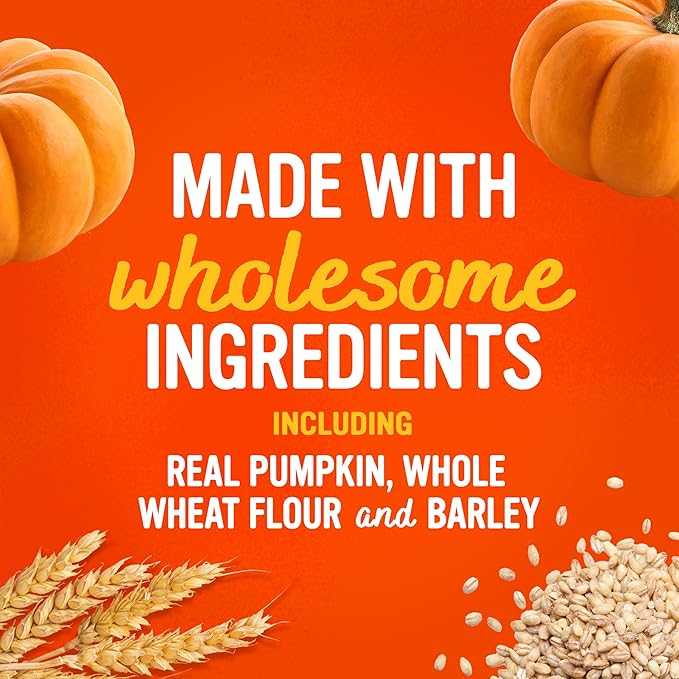 Blue Dog Bakery Pun'Kin Softies, Pumpkin Flavor, 10 Ounces