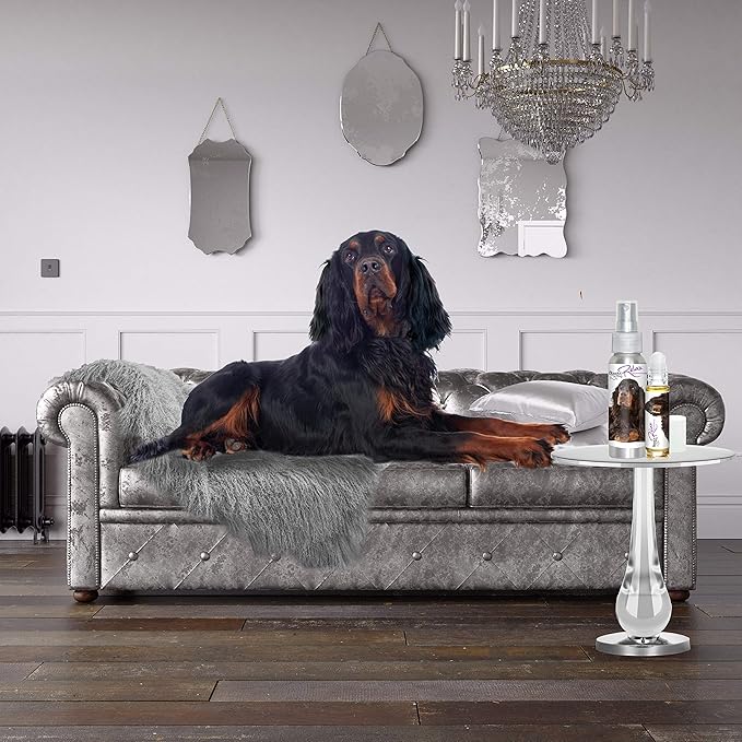 The Blissful Dog Gordon Setter Relax Dog Aromatherapy, 0.45-Ounce Roll-On